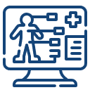 Atención médica cercana y proceso guiado