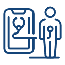 Ideal para pacientes con movilidad limitada