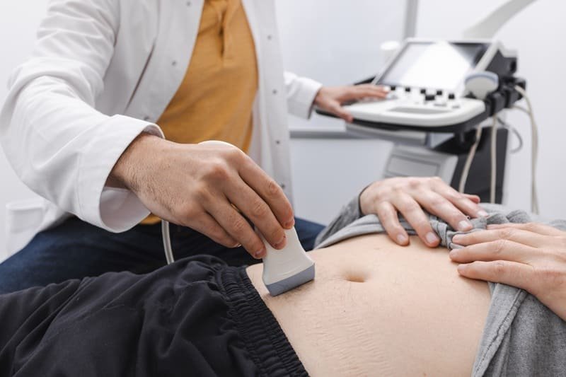 Ultrasonido de abdomen en Guadalajara, Jalisco
