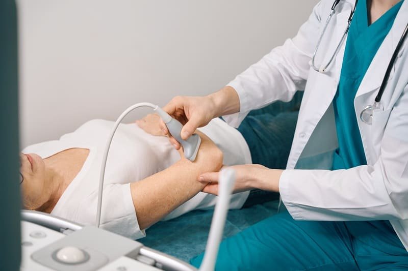 Ultrasonido musculoesquelético en Guadalajara, Jalisco